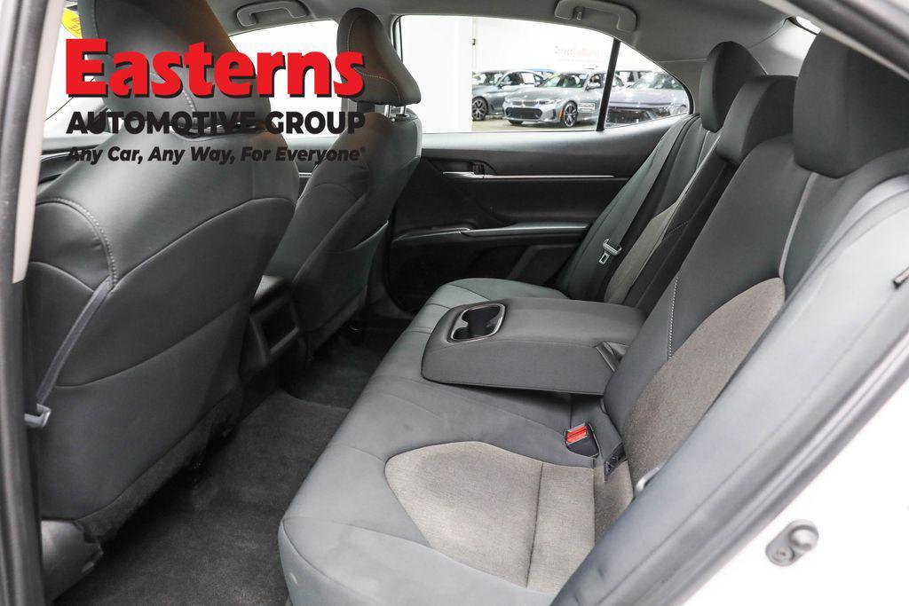 used 2023 Toyota Camry car, priced at $21,650