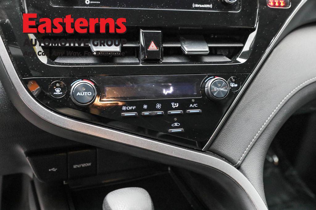 used 2023 Toyota Camry car, priced at $21,650