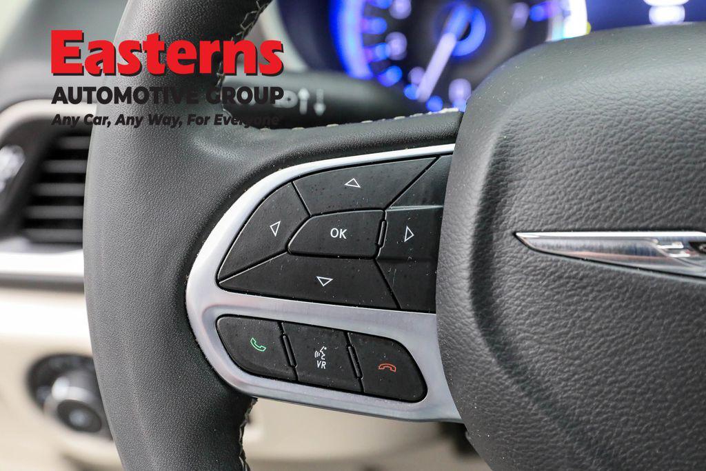 used 2023 Chrysler Pacifica car, priced at $22,490