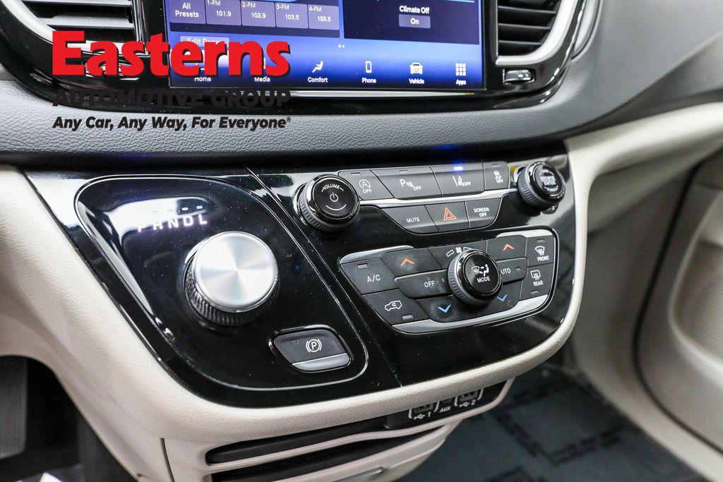 used 2023 Chrysler Pacifica car, priced at $22,490