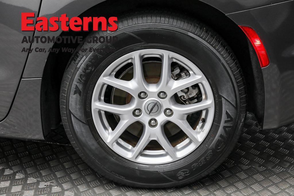 used 2023 Chrysler Pacifica car, priced at $22,490