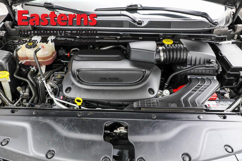 used 2023 Chrysler Pacifica car, priced at $22,490