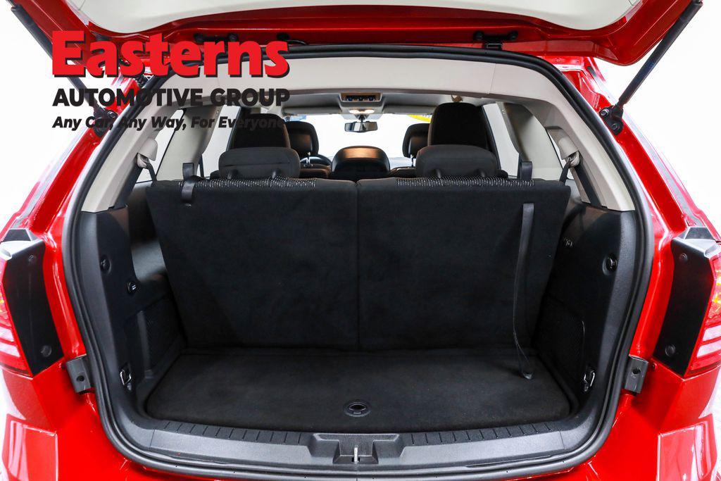 used 2017 Dodge Journey car, priced at $11,190
