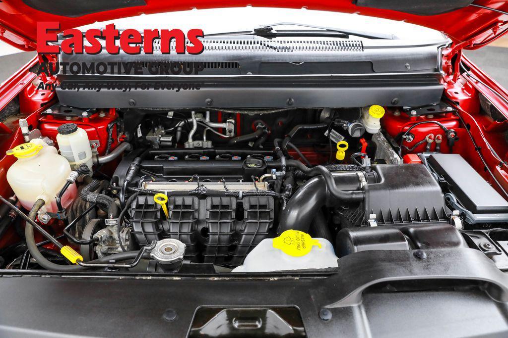 used 2017 Dodge Journey car, priced at $11,190