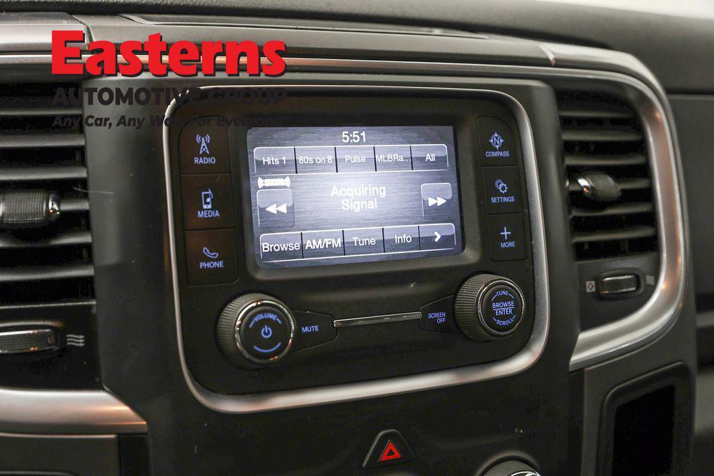 used 2024 Ram 1500 Classic car, priced at $28,950