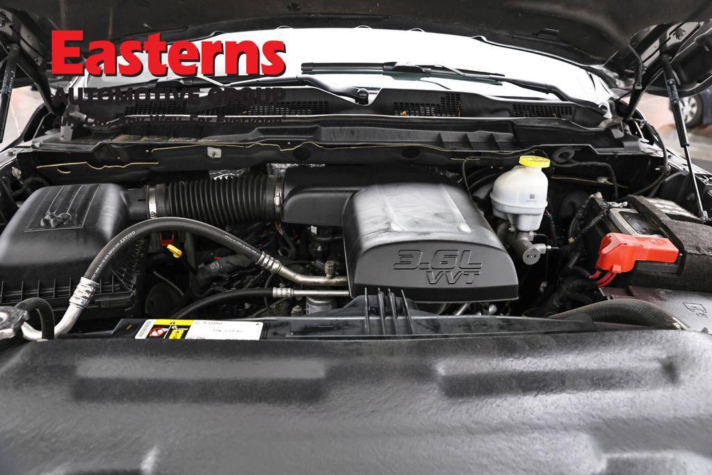 used 2024 Ram 1500 Classic car, priced at $28,950