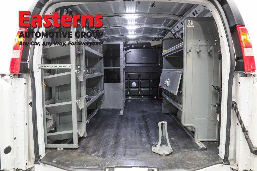 used 2018 Chevrolet Express 2500 car, priced at $16,950