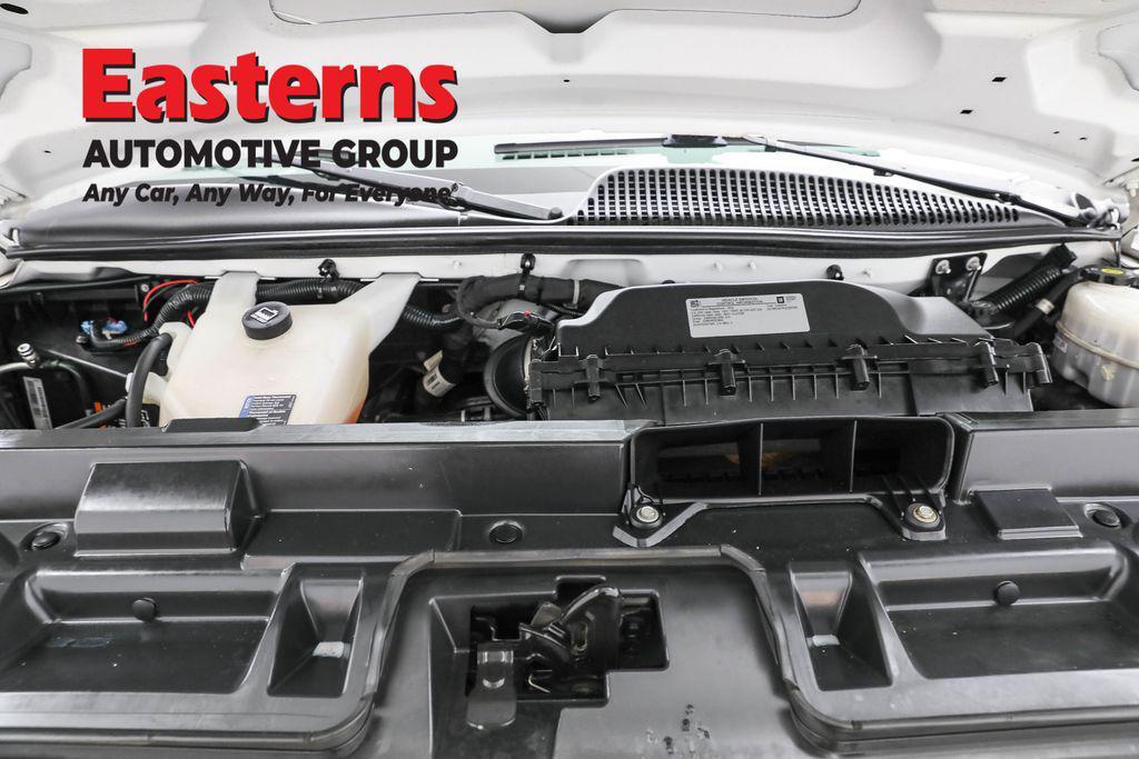 used 2018 Chevrolet Express 2500 car, priced at $16,950