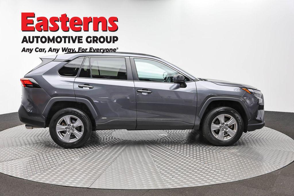 used 2023 Toyota RAV4 Hybrid car, priced at $29,950