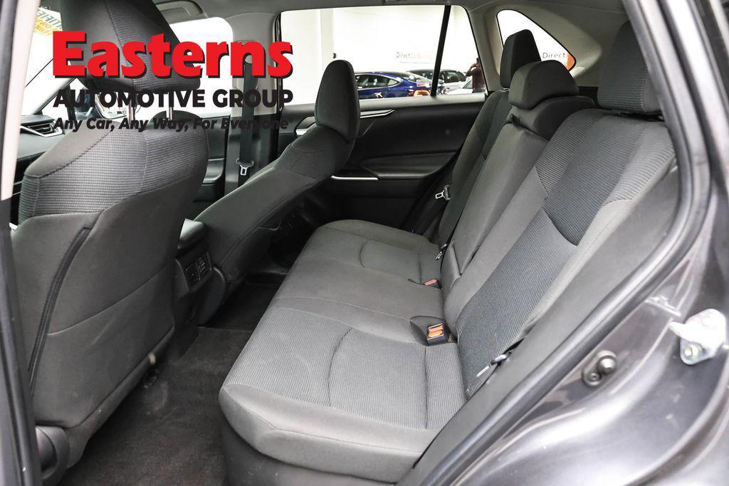 used 2023 Toyota RAV4 Hybrid car, priced at $29,950