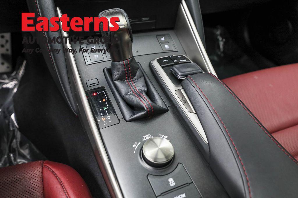 used 2018 Lexus IS 300 car, priced at $25,690