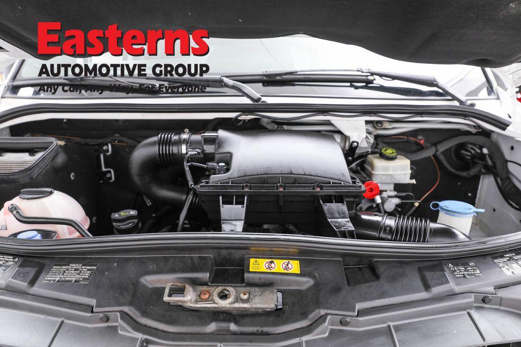 used 2017 Mercedes-Benz Sprinter 2500 car, priced at $23,950