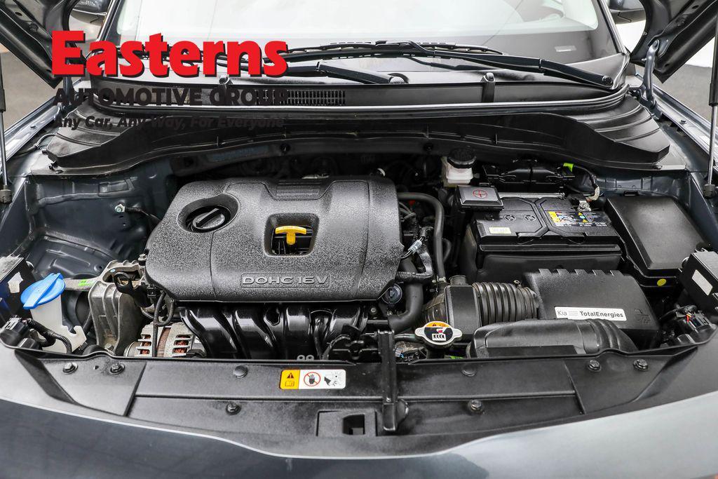 used 2023 Kia Soul car, priced at $15,450