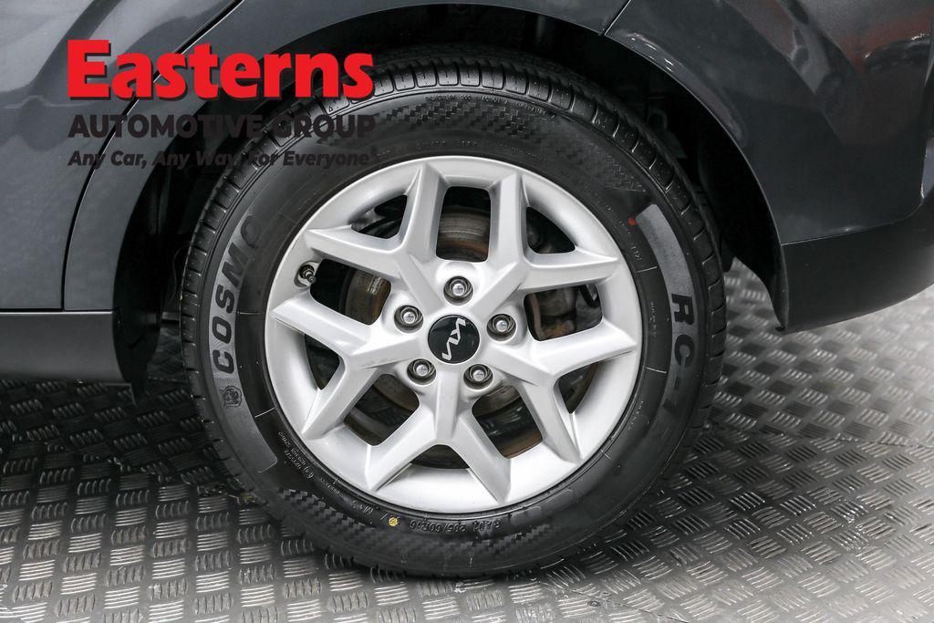 used 2023 Kia Soul car, priced at $15,450