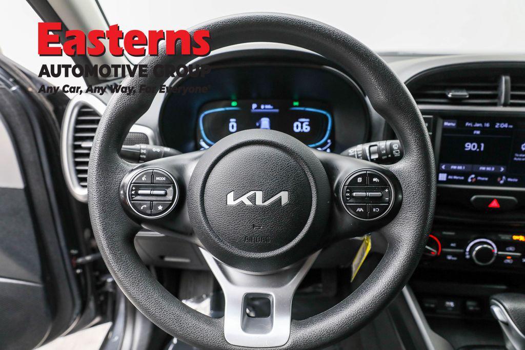 used 2023 Kia Soul car, priced at $15,450