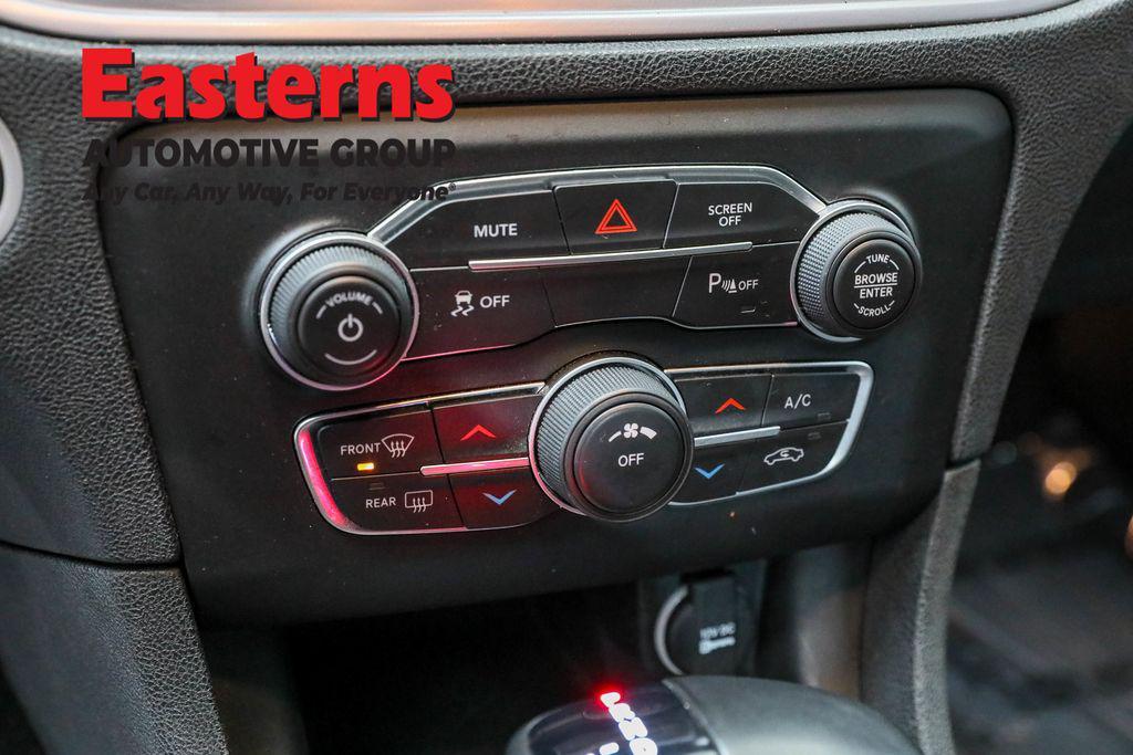 used 2023 Dodge Charger car, priced at $20,490