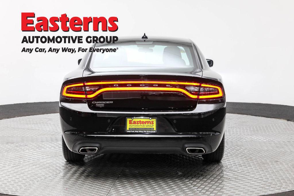 used 2023 Dodge Charger car, priced at $20,490
