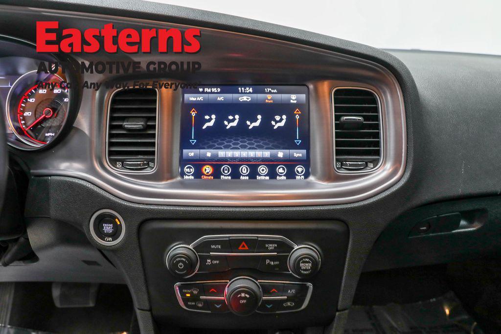 used 2023 Dodge Charger car, priced at $20,490