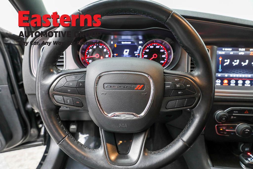used 2023 Dodge Charger car, priced at $20,490