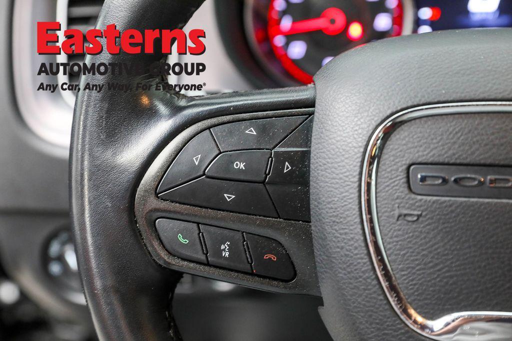 used 2023 Dodge Charger car, priced at $20,490