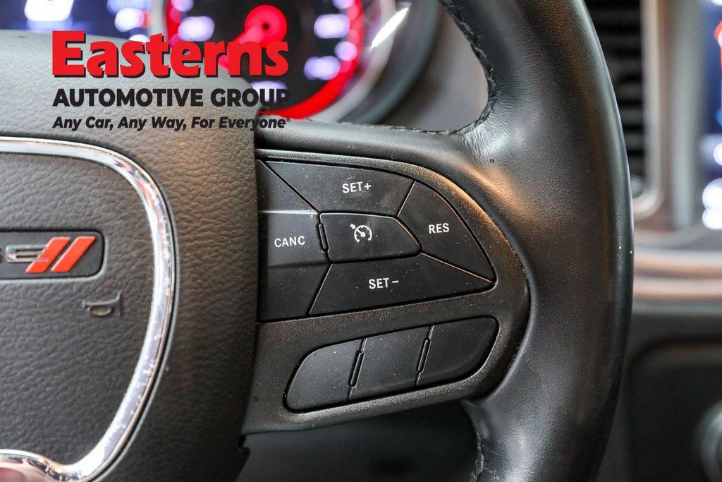 used 2023 Dodge Charger car, priced at $20,490