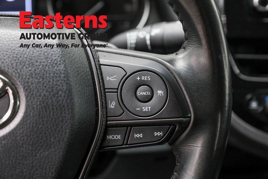 used 2023 Toyota Camry car, priced at $23,490