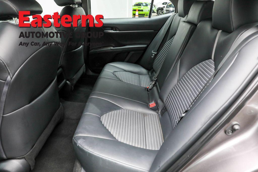 used 2023 Toyota Camry car, priced at $23,490