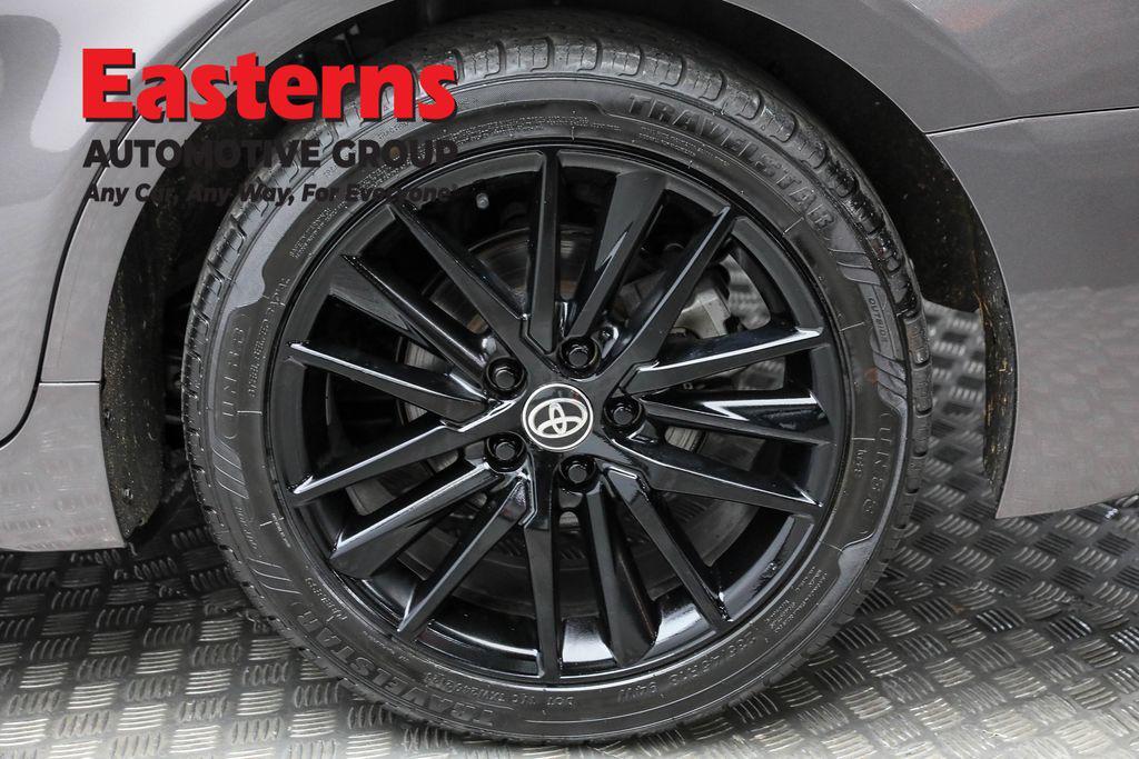 used 2023 Toyota Camry car, priced at $23,490