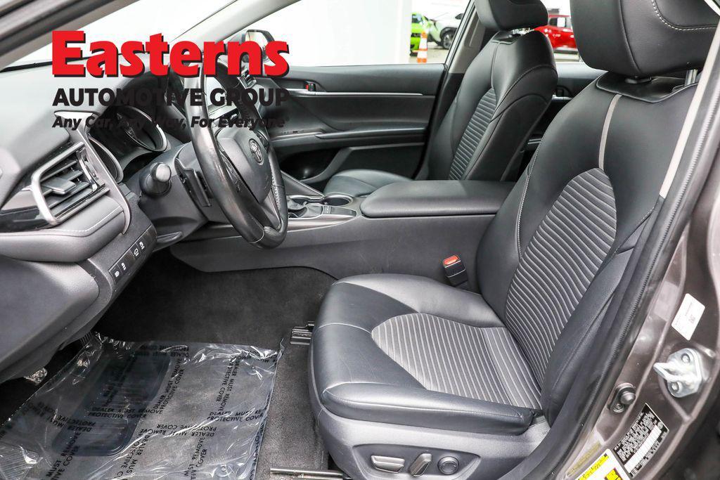 used 2023 Toyota Camry car, priced at $23,490