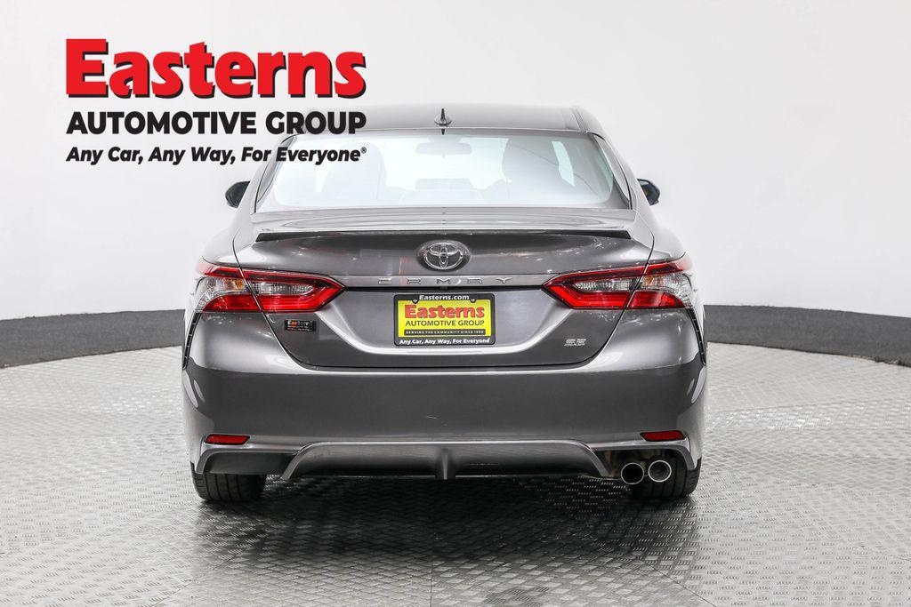 used 2023 Toyota Camry car, priced at $23,490