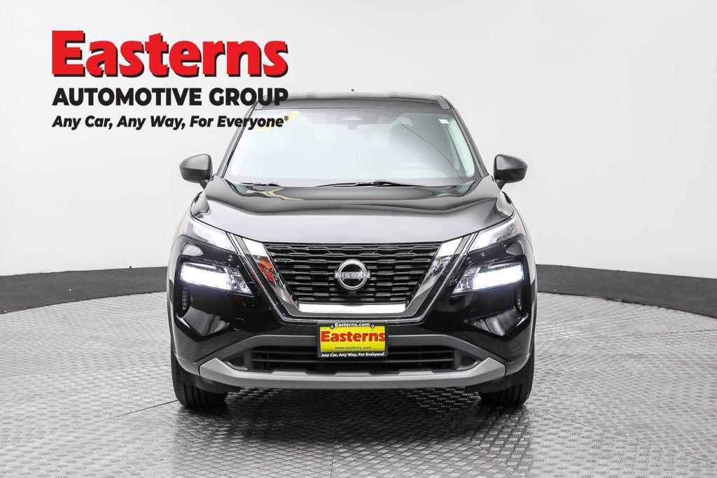 used 2023 Nissan Rogue car, priced at $19,490