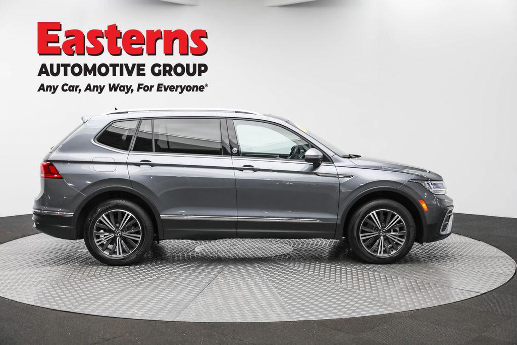 used 2024 Volkswagen Tiguan car, priced at $23,950