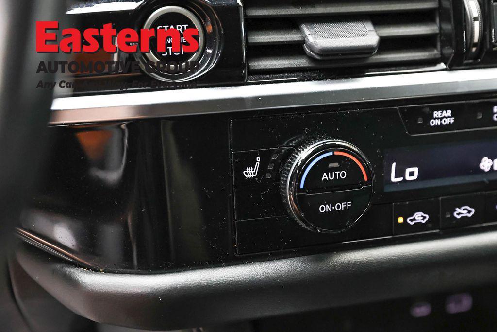 used 2023 Nissan Pathfinder car, priced at $32,289