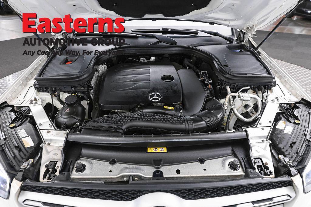 used 2020 Mercedes-Benz GLC 300 car, priced at $19,950