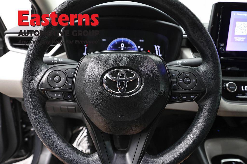 used 2026 Toyota Corolla car, priced at $25,289