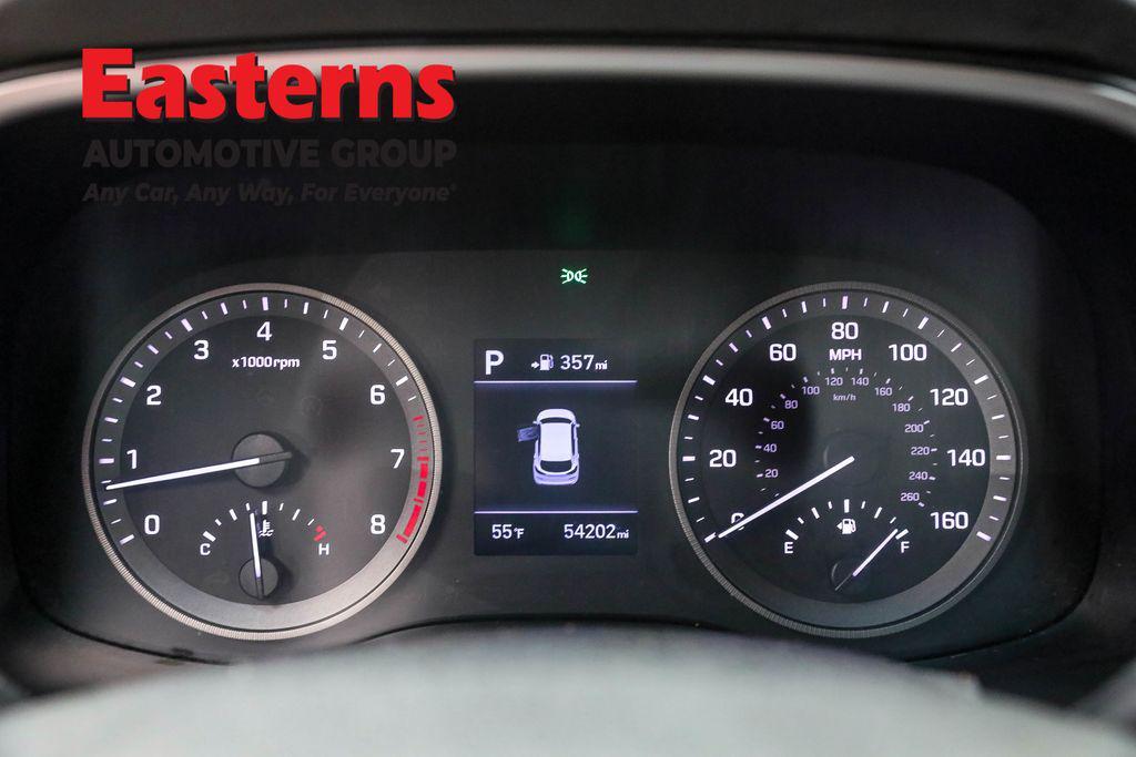 used 2021 Hyundai Tucson car, priced at $16,950