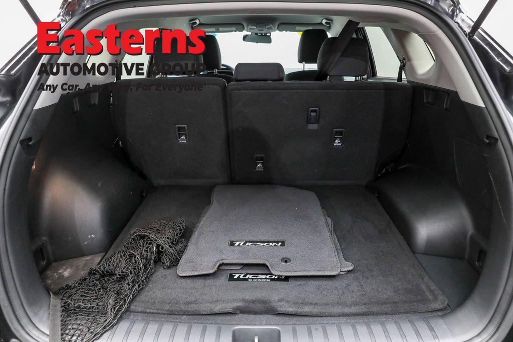 used 2021 Hyundai Tucson car, priced at $16,950