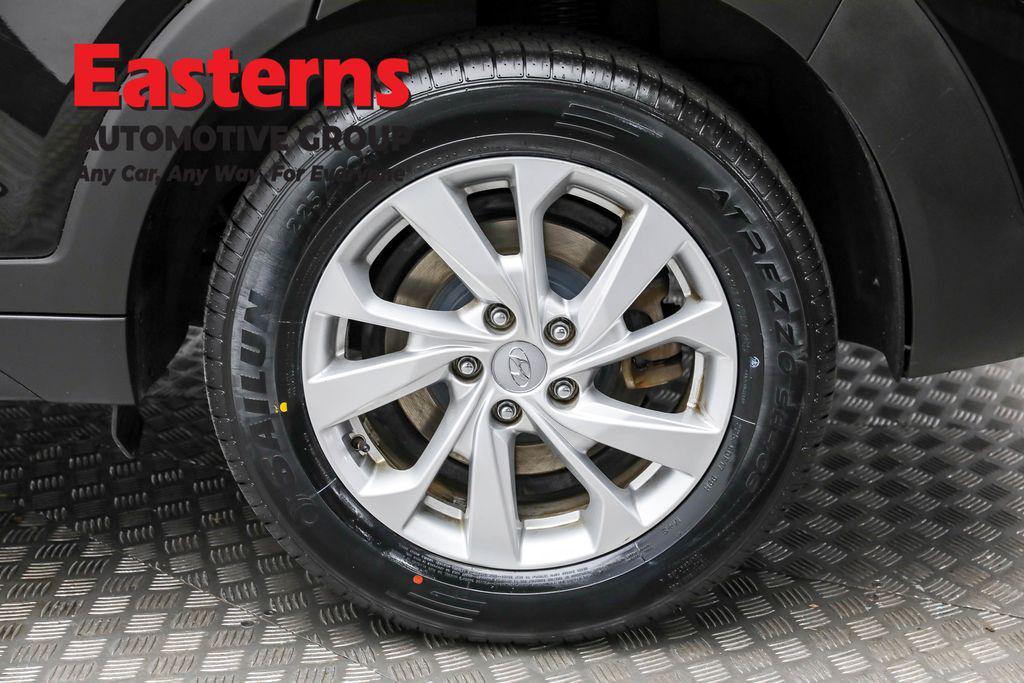 used 2021 Hyundai Tucson car, priced at $16,950