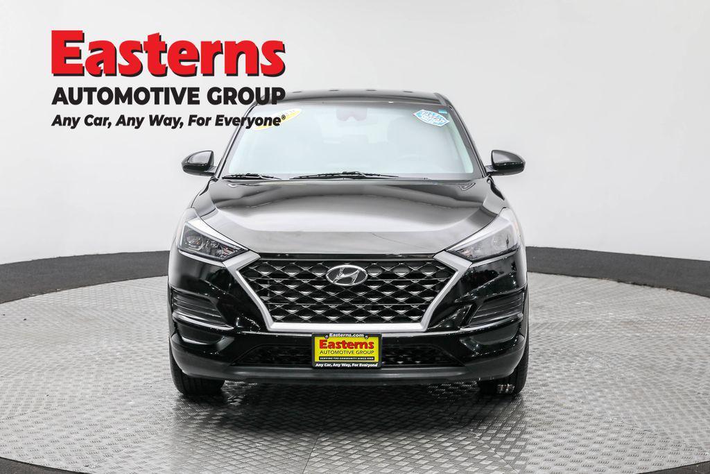 used 2021 Hyundai Tucson car, priced at $16,950