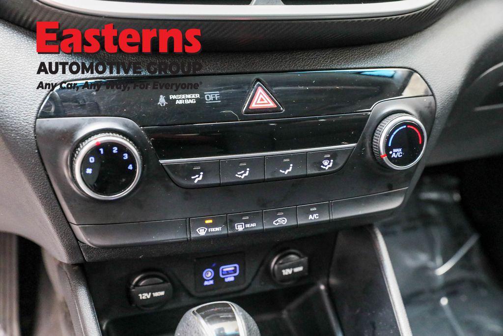 used 2021 Hyundai Tucson car, priced at $16,950