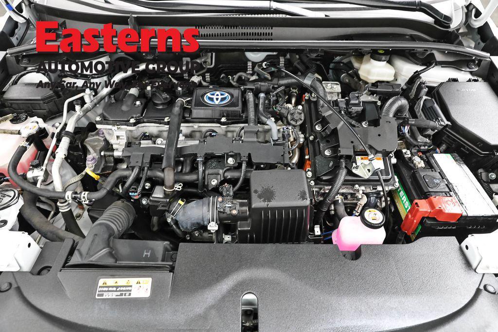 used 2024 Toyota Corolla Hybrid car, priced at $21,450