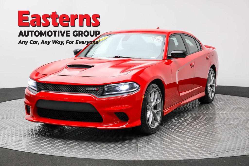 used 2023 Dodge Charger car, priced at $24,950