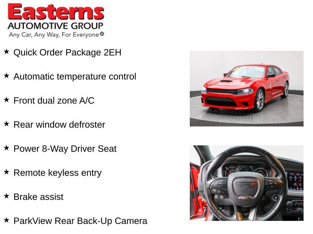 used 2023 Dodge Charger car, priced at $24,950