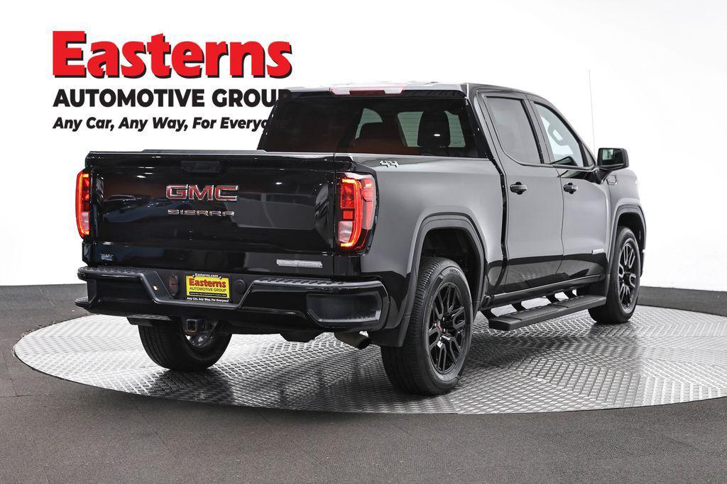 used 2024 GMC Sierra 1500 car, priced at $40,749