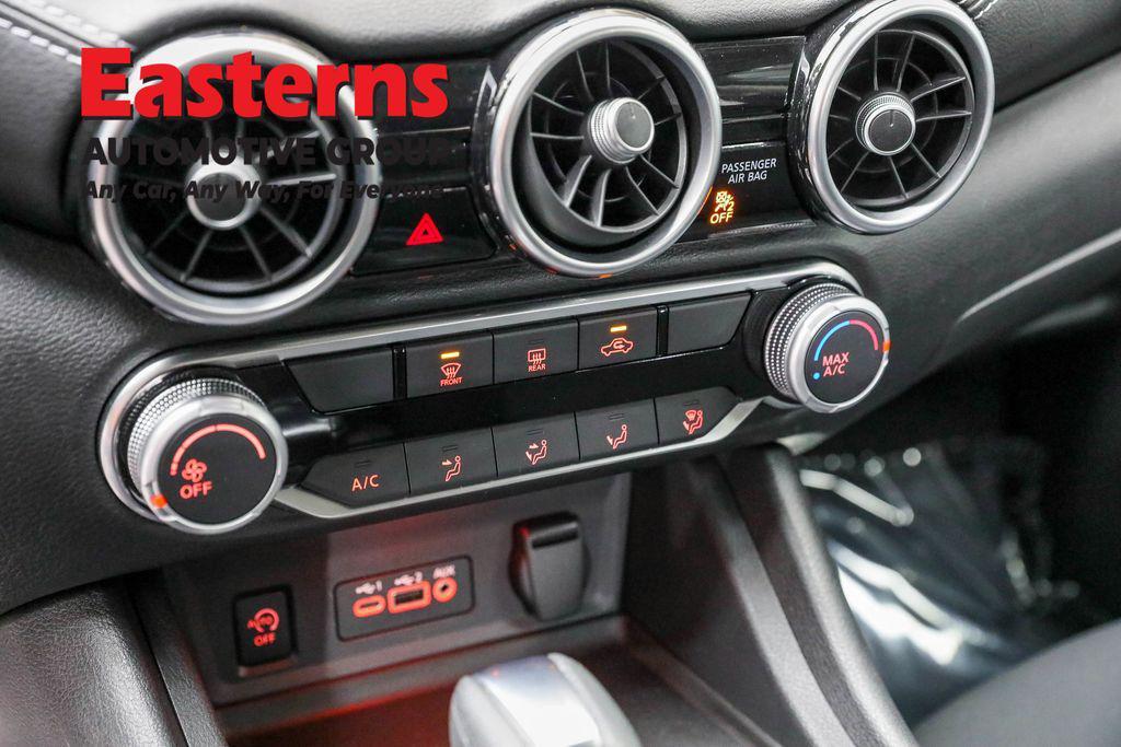 used 2024 Nissan Sentra car, priced at $16,950