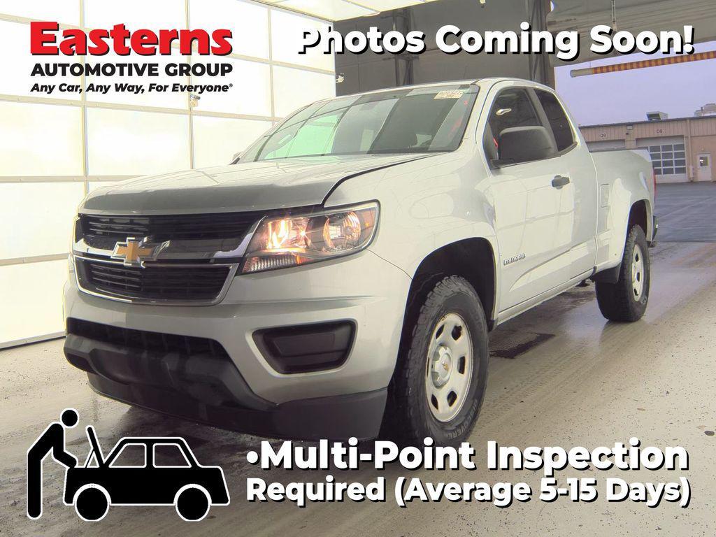 used 2019 Chevrolet Colorado car, priced at $15,950