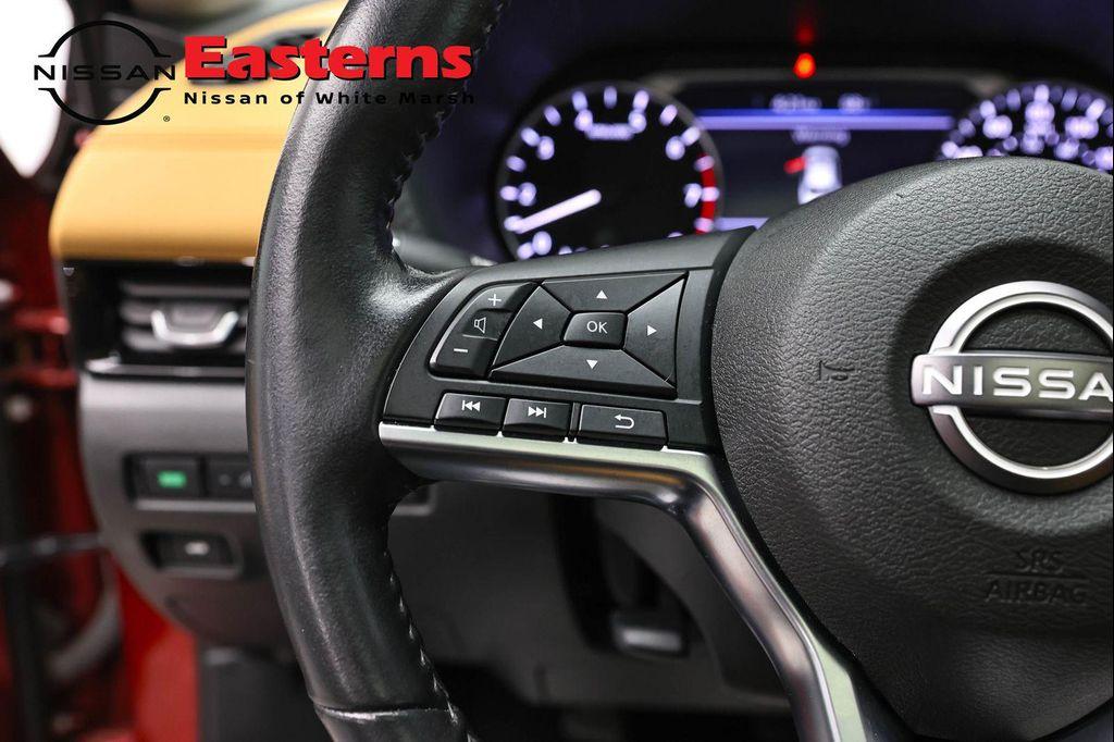 used 2024 Nissan Sentra car, priced at $21,749