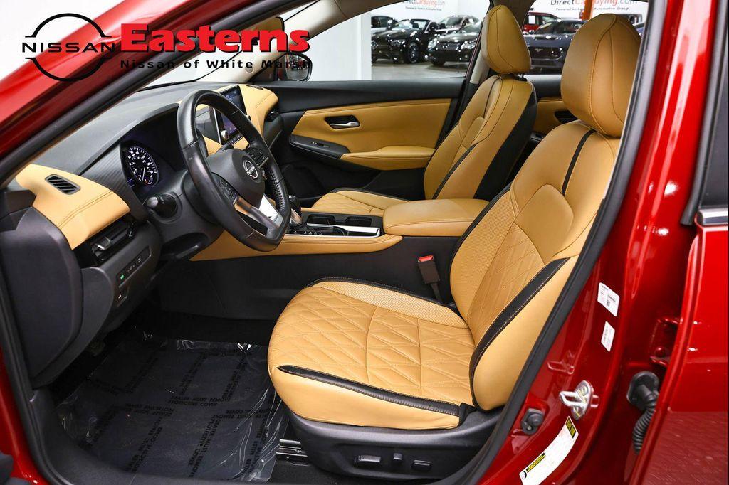 used 2024 Nissan Sentra car, priced at $21,749