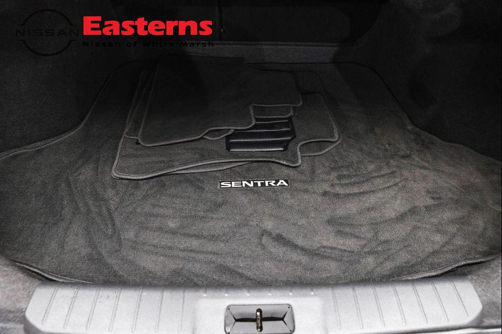 used 2024 Nissan Sentra car, priced at $21,749