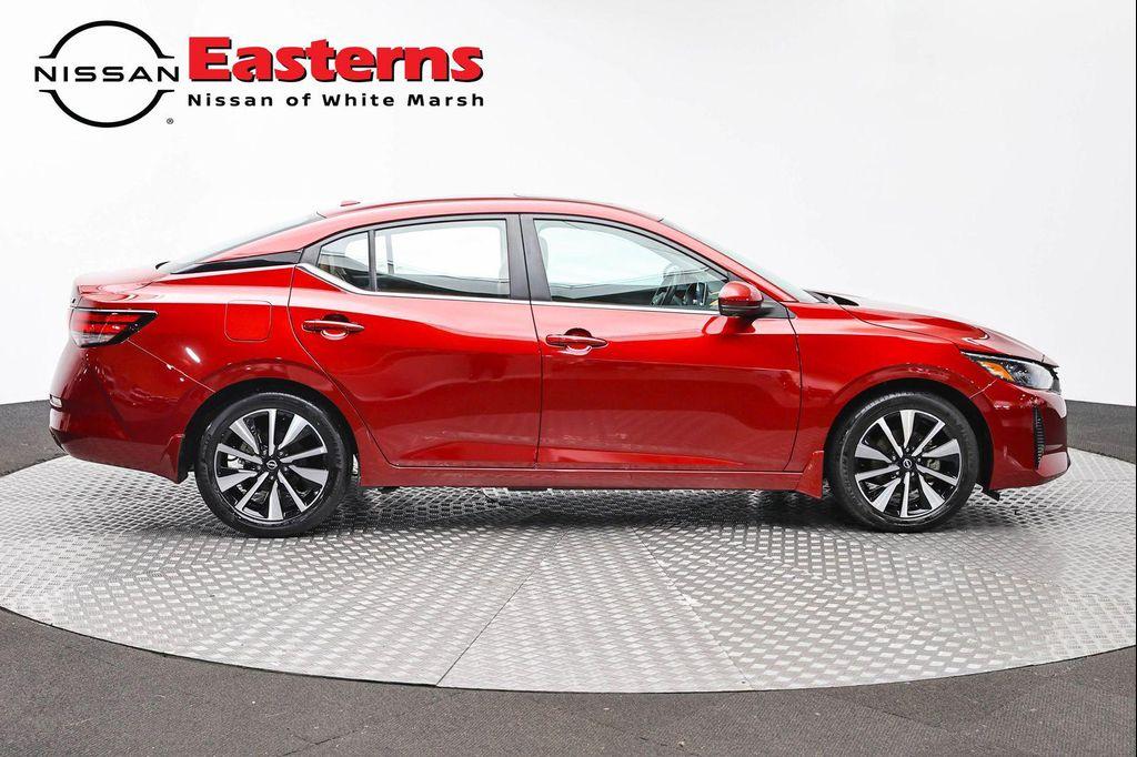 used 2024 Nissan Sentra car, priced at $21,749